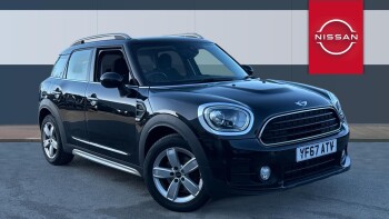 MINI Countryman 2.0 Cooper D 5dr Auto Diesel Hatchback